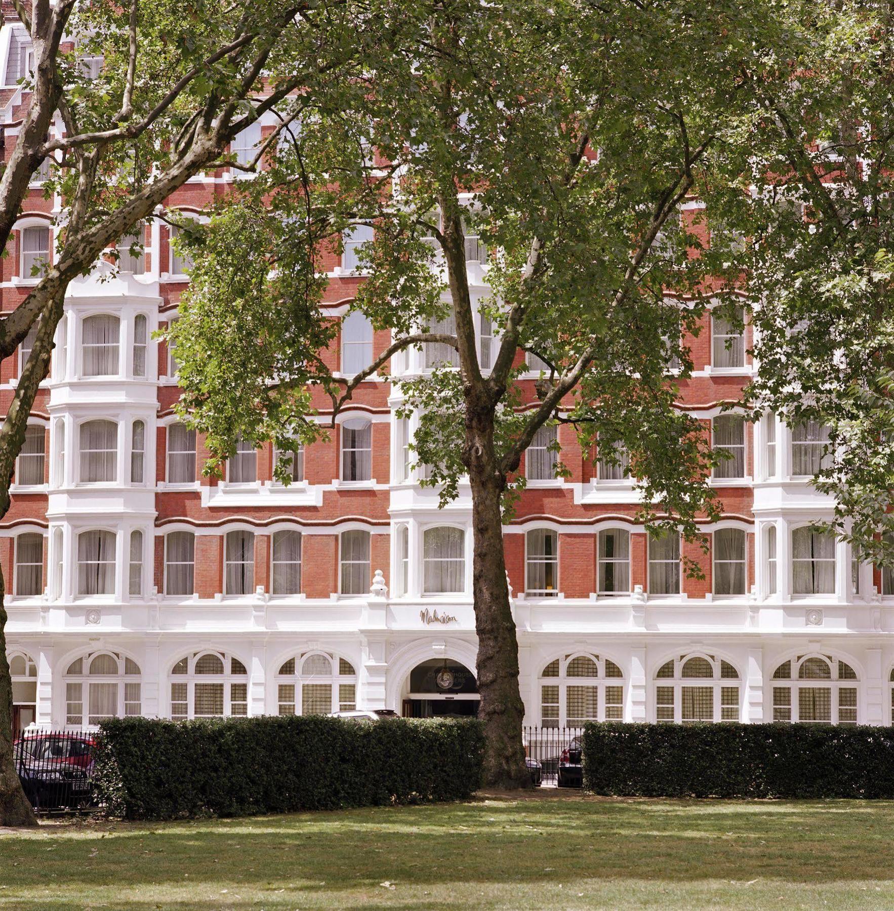فندق مالميسون لندن المظهر الخارجي الصورة